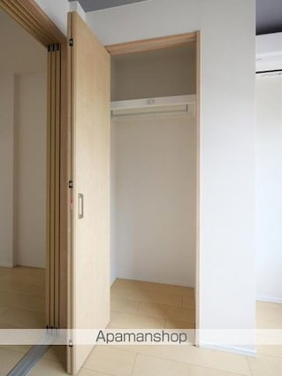 ラフィスタ二子玉川[1DK/26.56m2]の収納