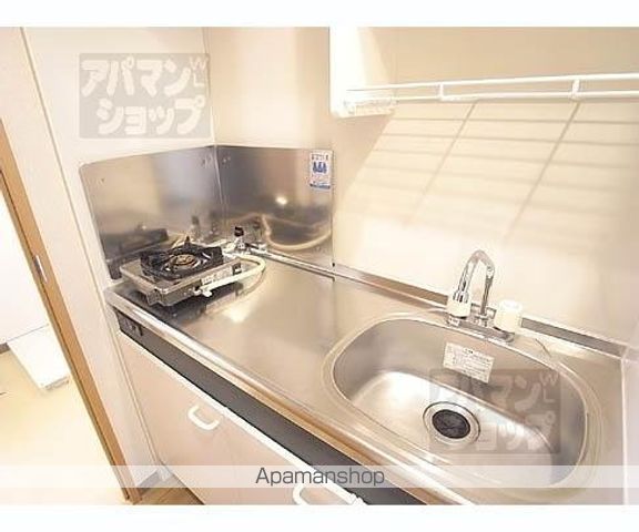 庵・光洋の内装写真
