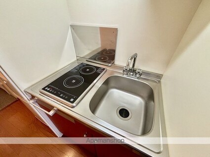 レオパレスマーガレット[1K/23.18m2]のキッチン2