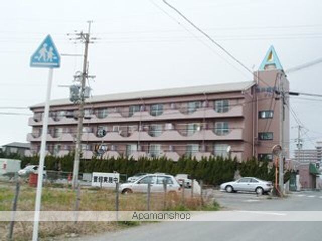 和歌山県和歌山市松江東２丁目[1LDK/36.45m2]の駐車場