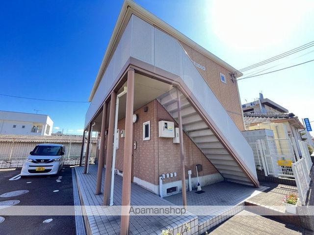 １６Ｅ　ＳＴＵＤＩＯ 201 ｜ 和歌山県和歌山市六十谷16-6（賃貸アパート1R・2階・30.48㎡） その5