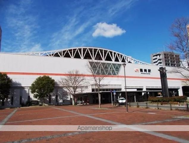 アコルト箱崎の周辺写真