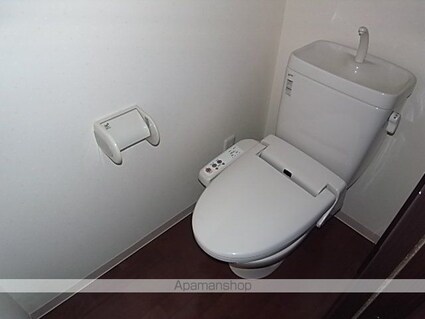 愛知県名古屋市東区白壁２丁目[1R/33.57m2]のトイレ