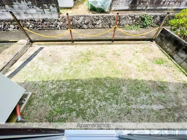 伊予鉄道環状線 本町六丁目駅 徒歩30分 2階建 築36年の内装写真