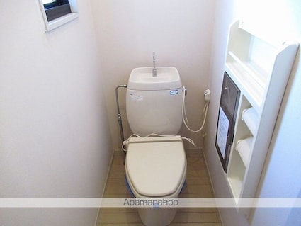 グリーンヒルズＣ[1LDK/30m2]のトイレ