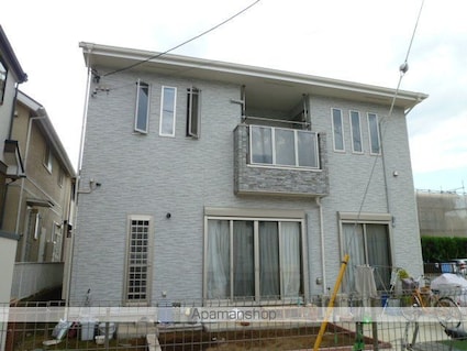 東京都立川市栄町３丁目[1K/26.08m2]の外観2