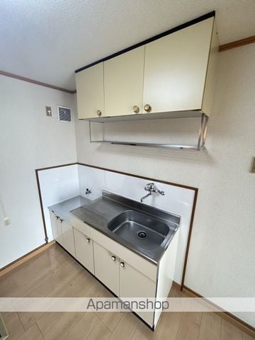 津曲マンションの内装写真