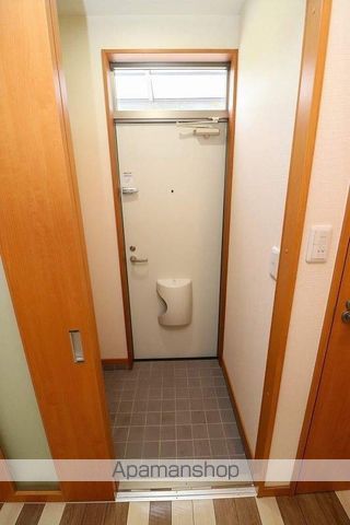 マーブルハイツVI Bの内装写真