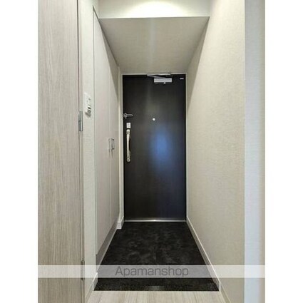 ディアレイシャス名古屋浄心[1K/21.46m2]の玄関