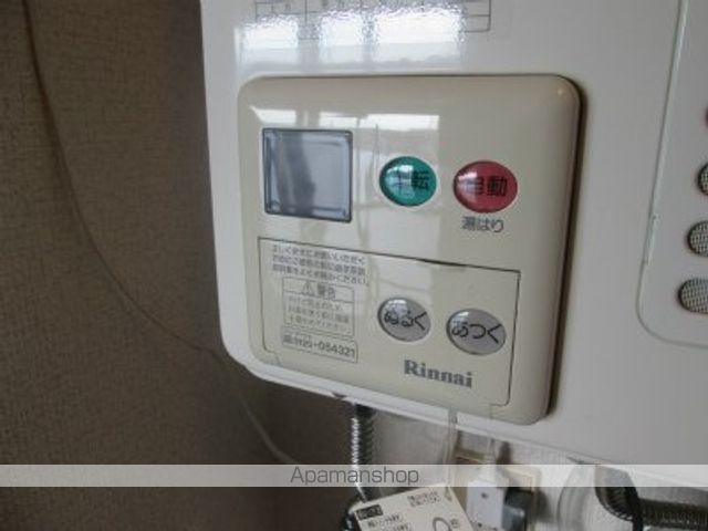 シャトレ麻生の内装写真