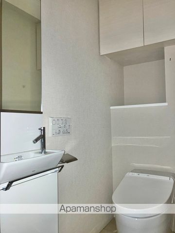 オープンレジデンシア千駄木[2LDK/55.2m2]のトイレ