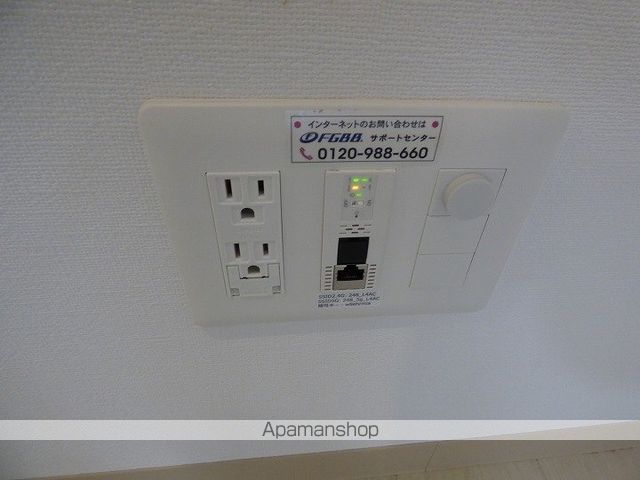 アリビオ夕陽丘の内装写真
