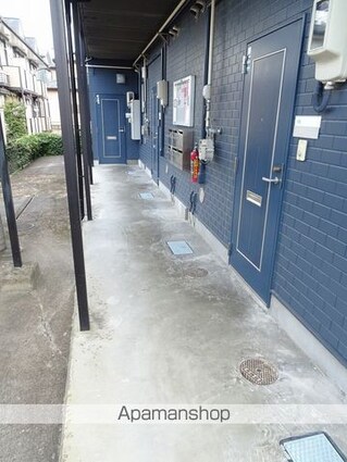 宮城県仙台市若林区荒井３丁目[2DK/39.31m2]のエントランス