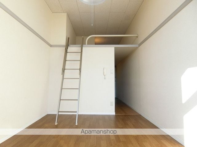 ロベリアの内装写真