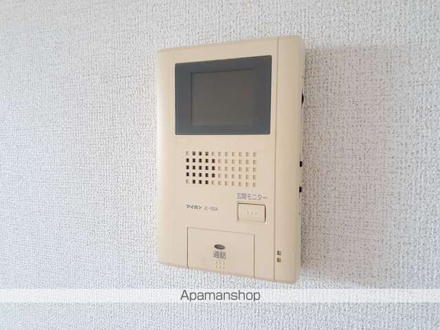 コメッソIIの内装写真