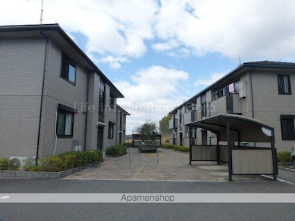 パークハイムＣ[2LDK/55.66m2]の外観2