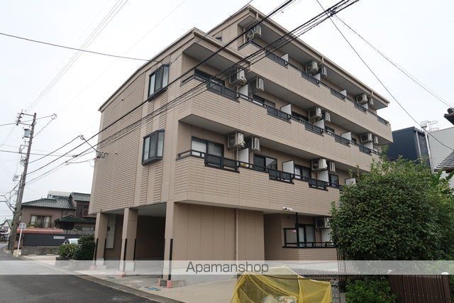 ボヌールTM日進.の玄関写真
