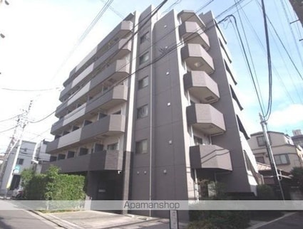 フェニックス椎名町[1K/22.03m2]の外観4