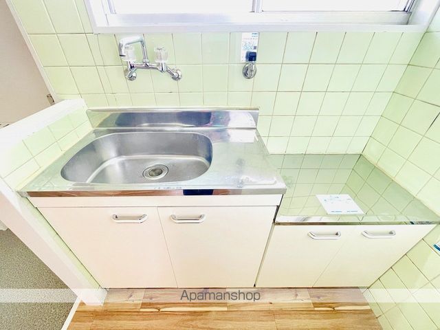 ブルースカイハイツ新森の内装写真