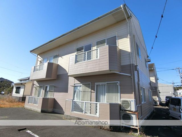 ハイツクレマツIIの外観写真