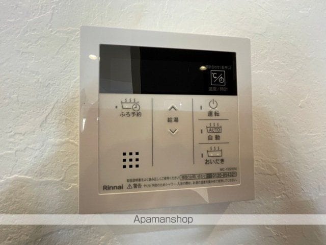 プレジオ海老江の内装写真