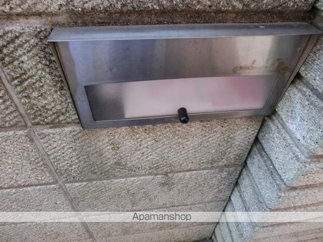 岩間住宅 3号棟の外観写真