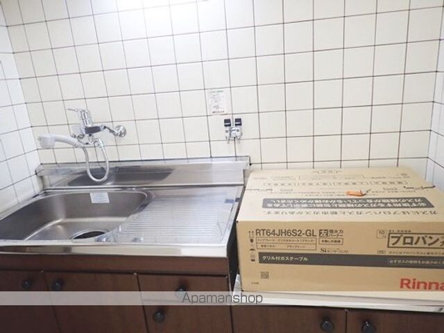 和歌山県和歌山市有本[1K/19.8m2]の内装2