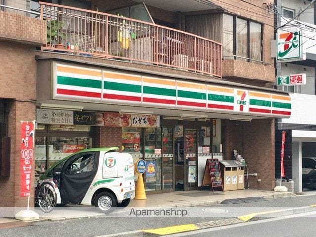 ザ・パークハビオ巣鴨の周辺写真