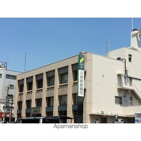 プレール中延の周辺写真