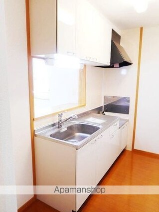 ソレアード[2LDK/58.86m2]のキッチン