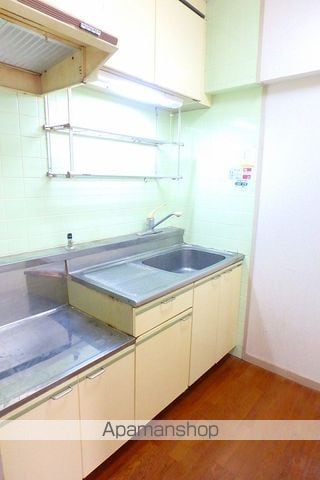 アマランス西田の内装写真