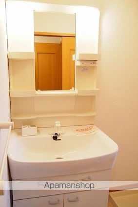 ビリーブ[2LDK/56.26m2]の洗面所