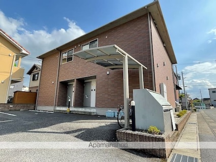 クレセント１８[2LDK/61m2]の外観