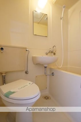 ピアレス上池袋[1K/15.64m2]のバス