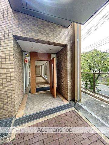 S−FORT横浜青葉台の玄関写真