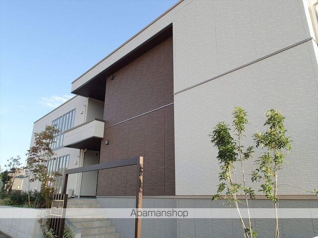 シャーメゾンジョワ[2LDK/60.52m2]の外観2