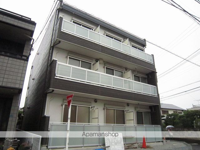 リブリ・桃浜町の外観写真