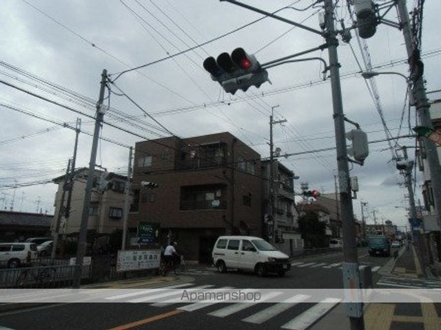 城南ビルの周辺写真