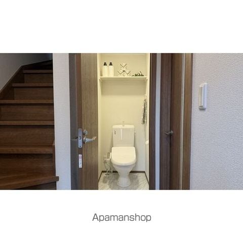 上尾市 2階建 新築の内装写真