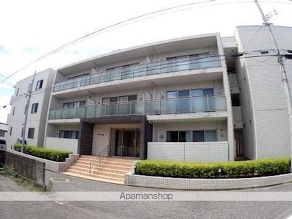 レガーロ旭町[2LDK/60.73m2]の外観1