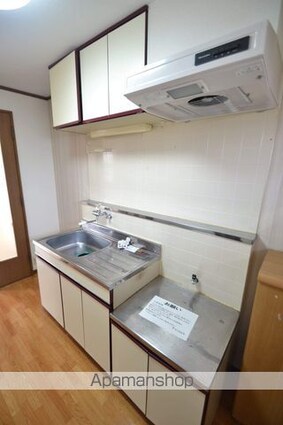 ＳＥＥＤコーポ[1K/26.4m2]のキッチン