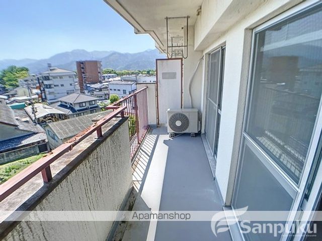 徳和マンションの内装写真