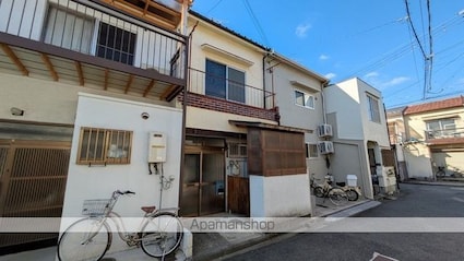 中井町テラスハウス[2DK/37.24m2]の外観