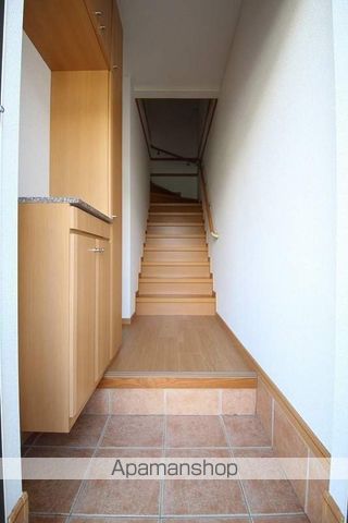 プレコリーヌIIIの内装写真