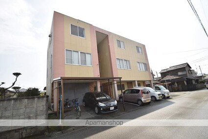 サニースクエア[2DK/37.26m2]の外観4