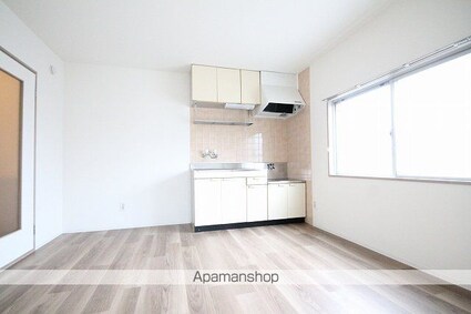 リトルタウン惠[2DK/42.8m2]のキッチン