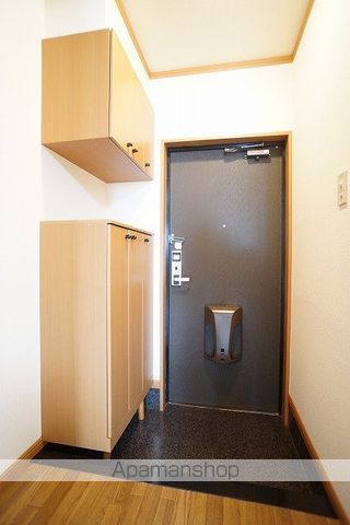 ムーンレインボーの内装写真