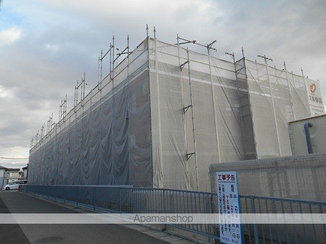 アーバンハウス根来IIの外観写真