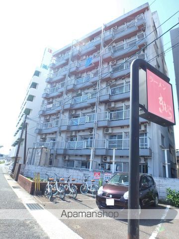 M−CITY恒久の外観写真