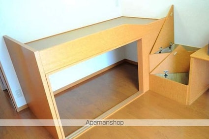 レオパレスメルベーユ竹ノ内[1K/23.18m2]のその他内装